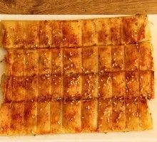 Stuffed Tofu Skin Rolls
