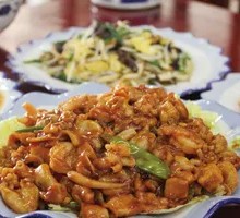 Eight Treasures Tofu