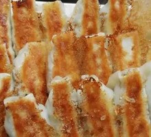 Squash and Shrimp Dumplings