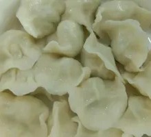 西葫鸡蛋饺