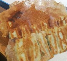 牛肉胡萝卜锅贴