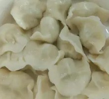 Pork and Sauerkraut Dumplings