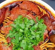 Beef Meatball Noodle Single Portion