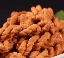 Sesame Twist