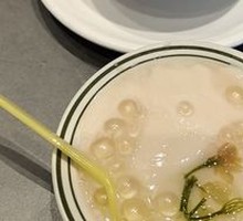 Jasmine Ice Tofu Pudding