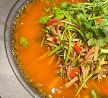 Cilantro Beef