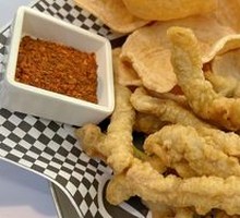 手工现炸小酥肉