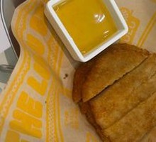 蜂蜜香茅猪排