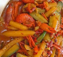 Spicy Crawfish