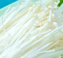 Enoki Mushroom