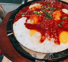Stone Plate Eggs