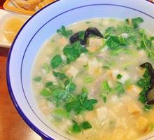 精品羊肉泡馍