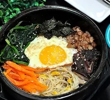 Orleans Chicken Stone Pot Rice