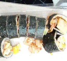 韩国泡菜包饭