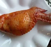 Chicken Wing Rice Roll