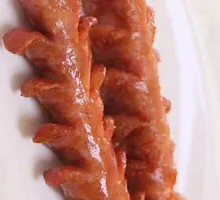 台湾纯肉花肠