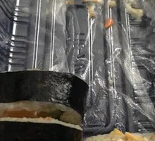 玉米沙拉包饭