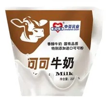 海河可可奶