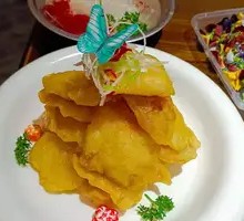 Sweet and Sour Pork