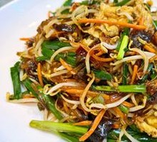 XO Sauce Stir-Fried Mixed Vegetables