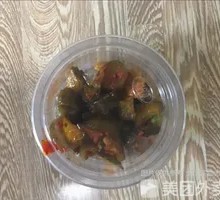 拌萝卜丝小菜
