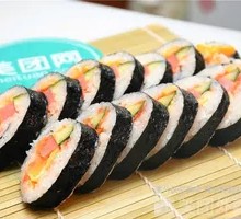 Tuna Seaweed Rice Roll