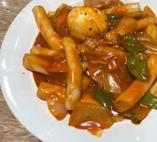 Stir-Fried Rice Noodles