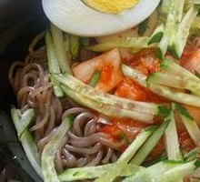 Cold Noodles