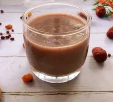 Red Date and Longan Soy Milk