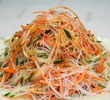 Mixed Three-Thread Salad