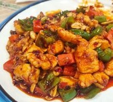 Kung Pao Chicken