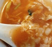 Tomato and Egg Soup
