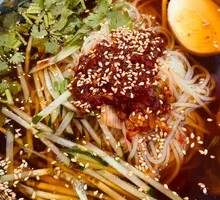 正宗鲜族冷面