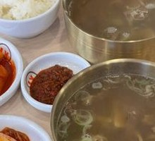 当天现熬牛肉汤
