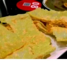 Fried Tofu Skin