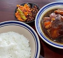 窝骨饭
