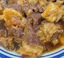 Beef Rice