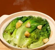 Soy Sauce Roman Lettuce