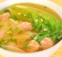 Shrimp Wonton