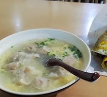 Fresh Meat Dumplings