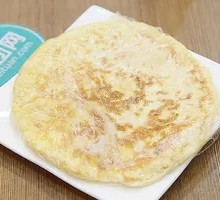 大饼鸡蛋