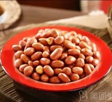 Fried Nuts