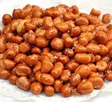 Fried Peanuts