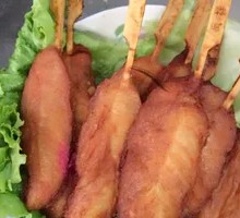 自制鸡柳