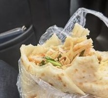 大饼鸡排