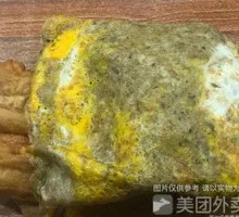 单鹅蛋双果子