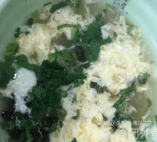 Egg Soup