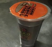 黑豆黑芝麻豆糊
