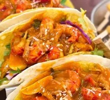Lobster Tacos