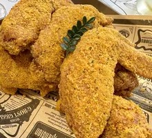 BHC炸鸡